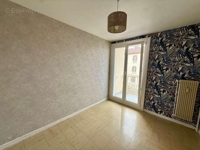 Appartement à BESANCON