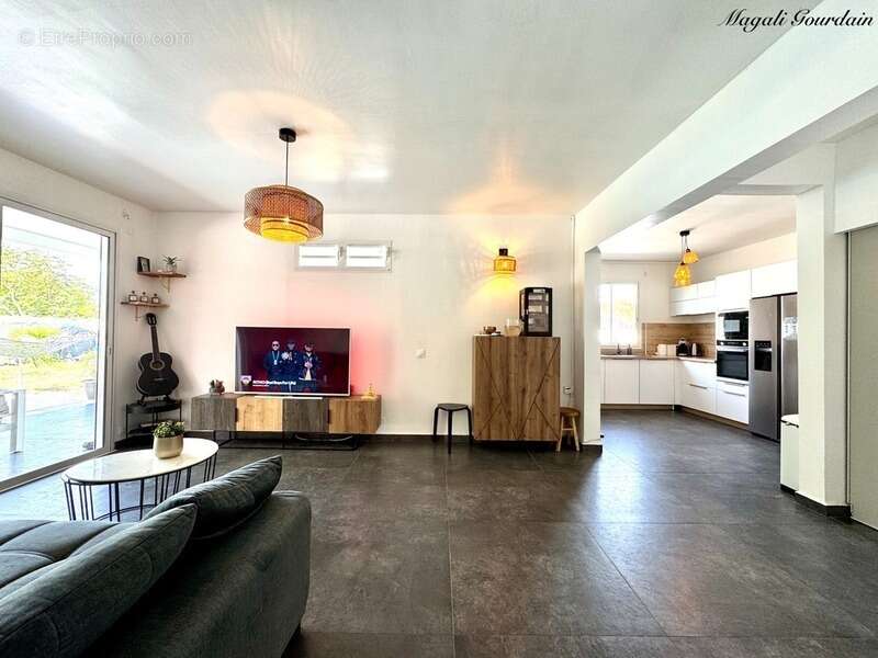 Maison à SAINT-FRANCOIS