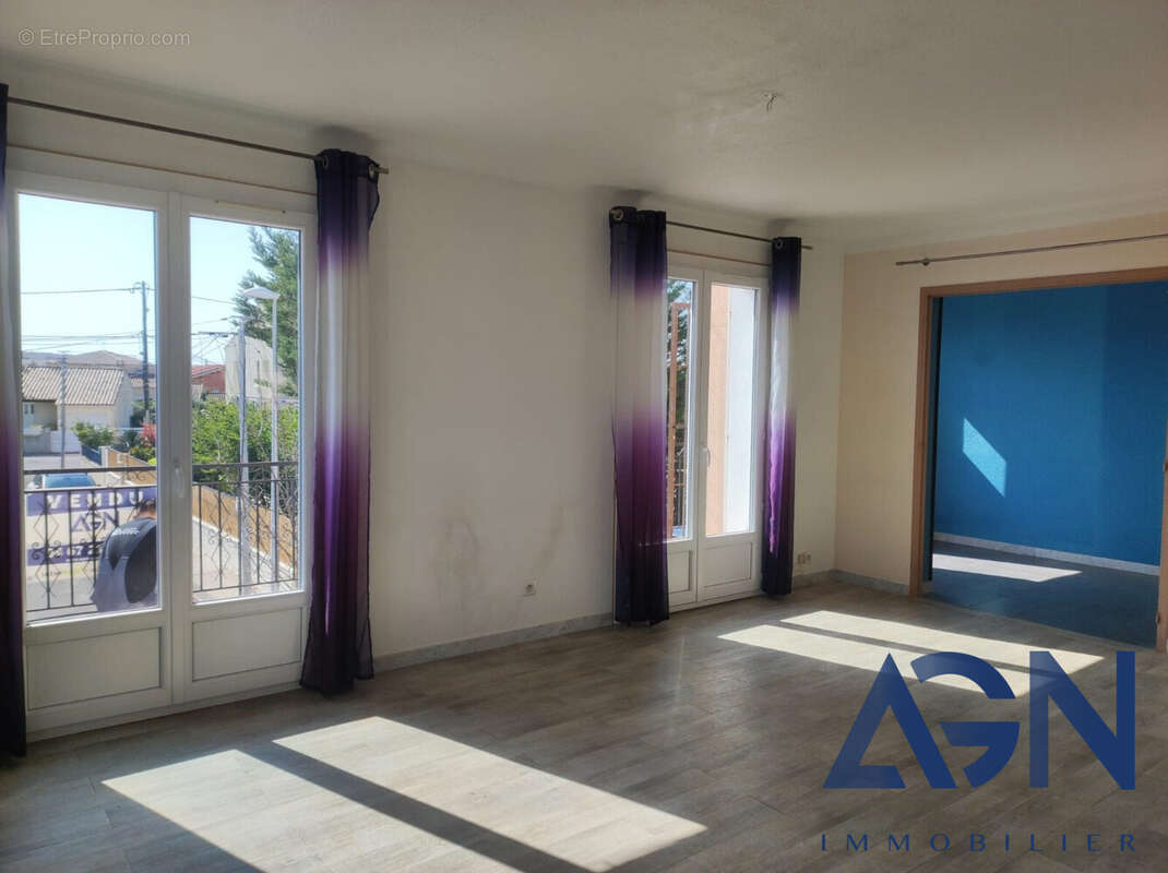 Maison à AGDE