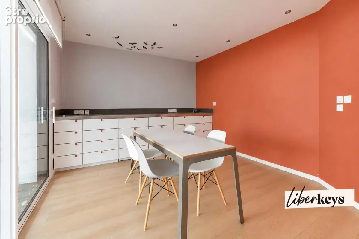 58 m² avec terrasse, actuellement en cabinet médical - photo 7