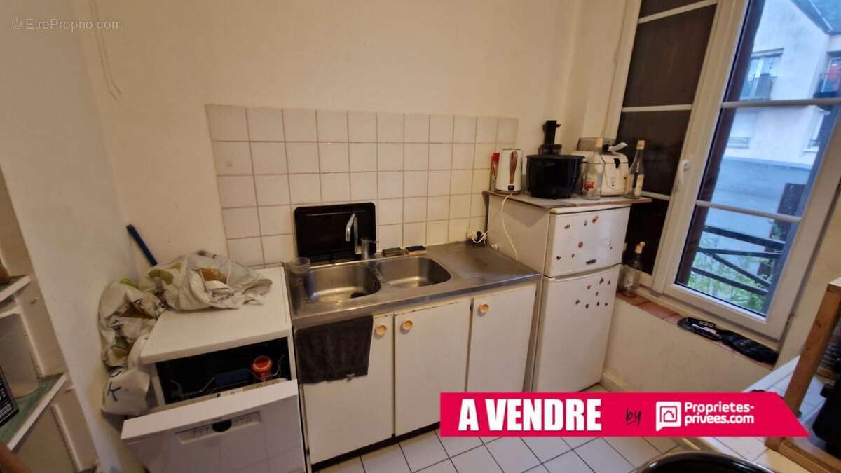 Appartement à VERNEUIL-SUR-AVRE