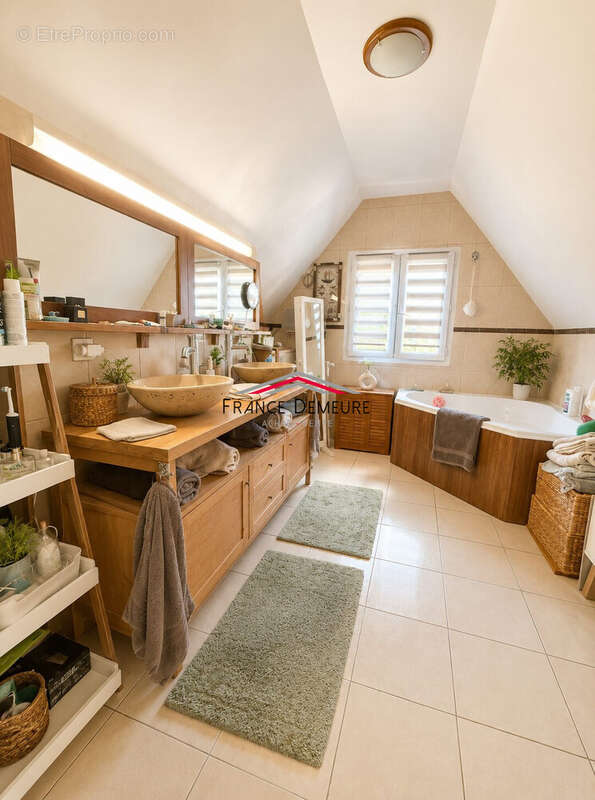 Maison à PIERRELAYE