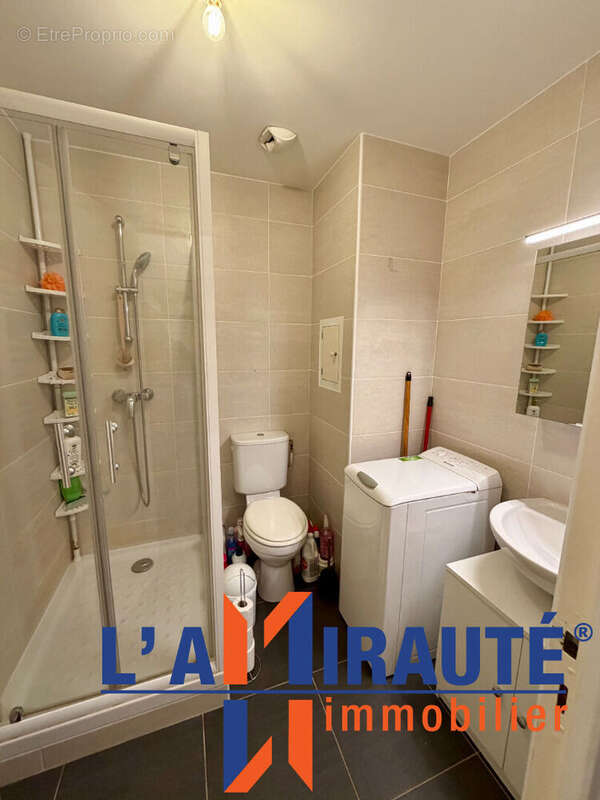 Appartement à SARTROUVILLE