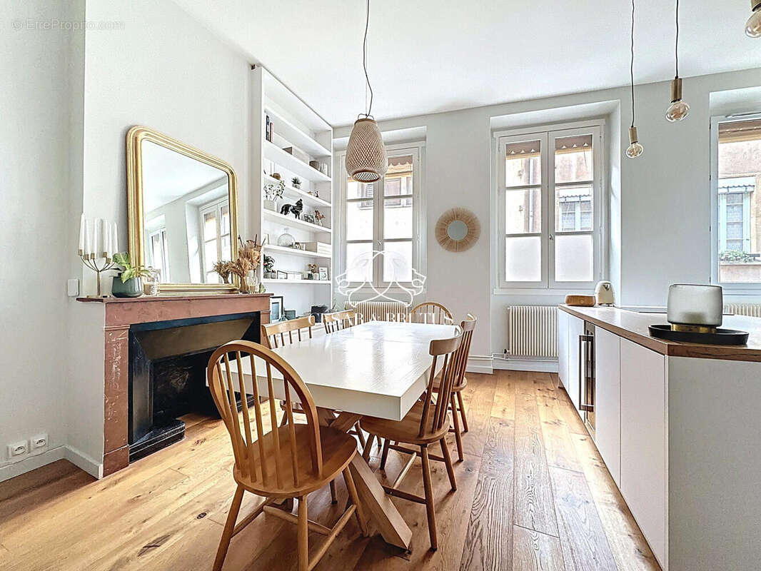 Appartement à LYON-5E