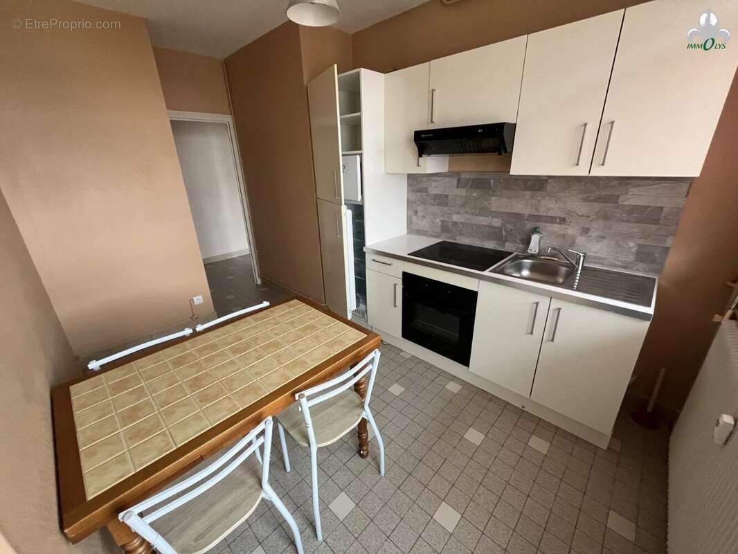 Appartement à DIJON