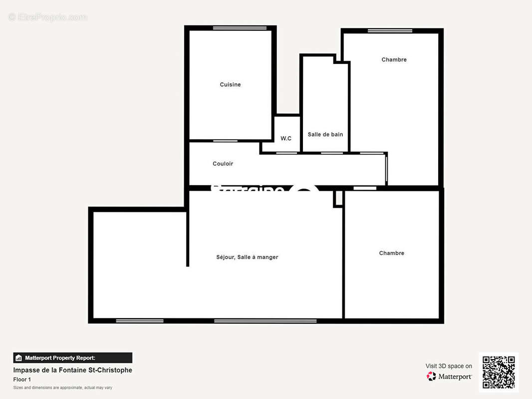 Exclusivite agence - lorient le rouho - appartement t4 de 68m² dernier etage avec garage - photo 20