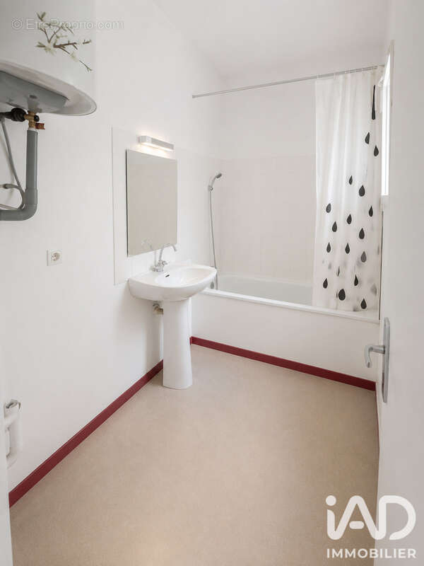 Appartement 32 m² à Angers  - photo 5