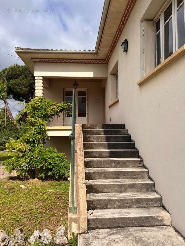 Maison à VILLENEUVE-SUR-LOT