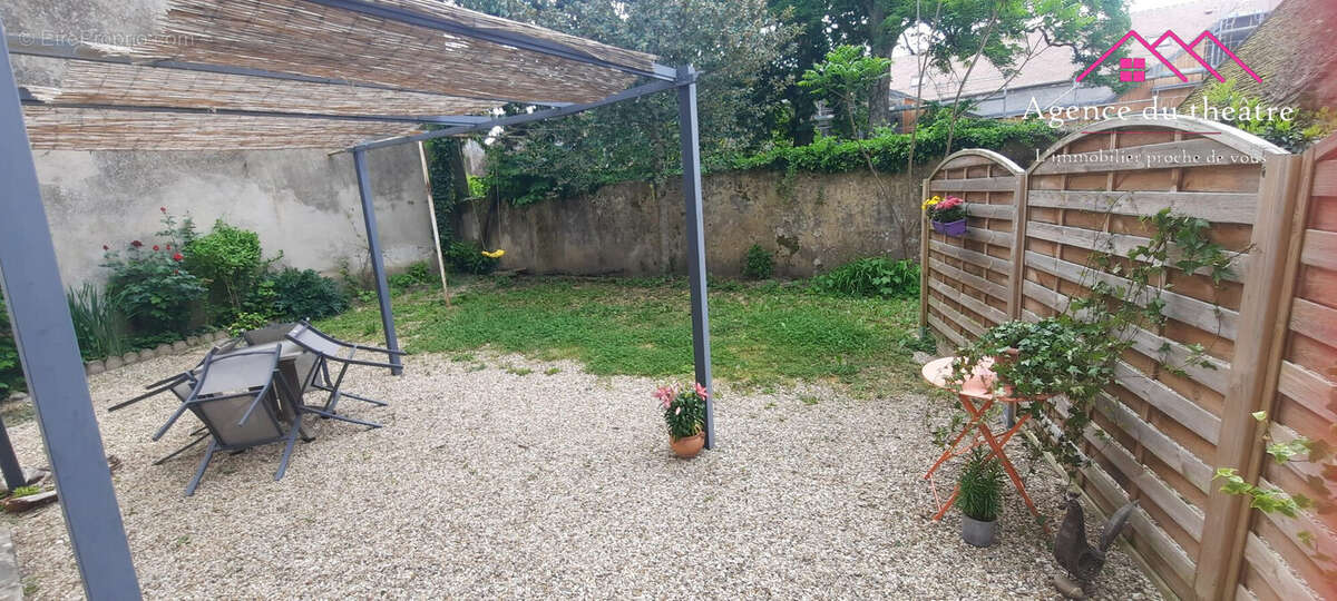 Appartement à DOLE