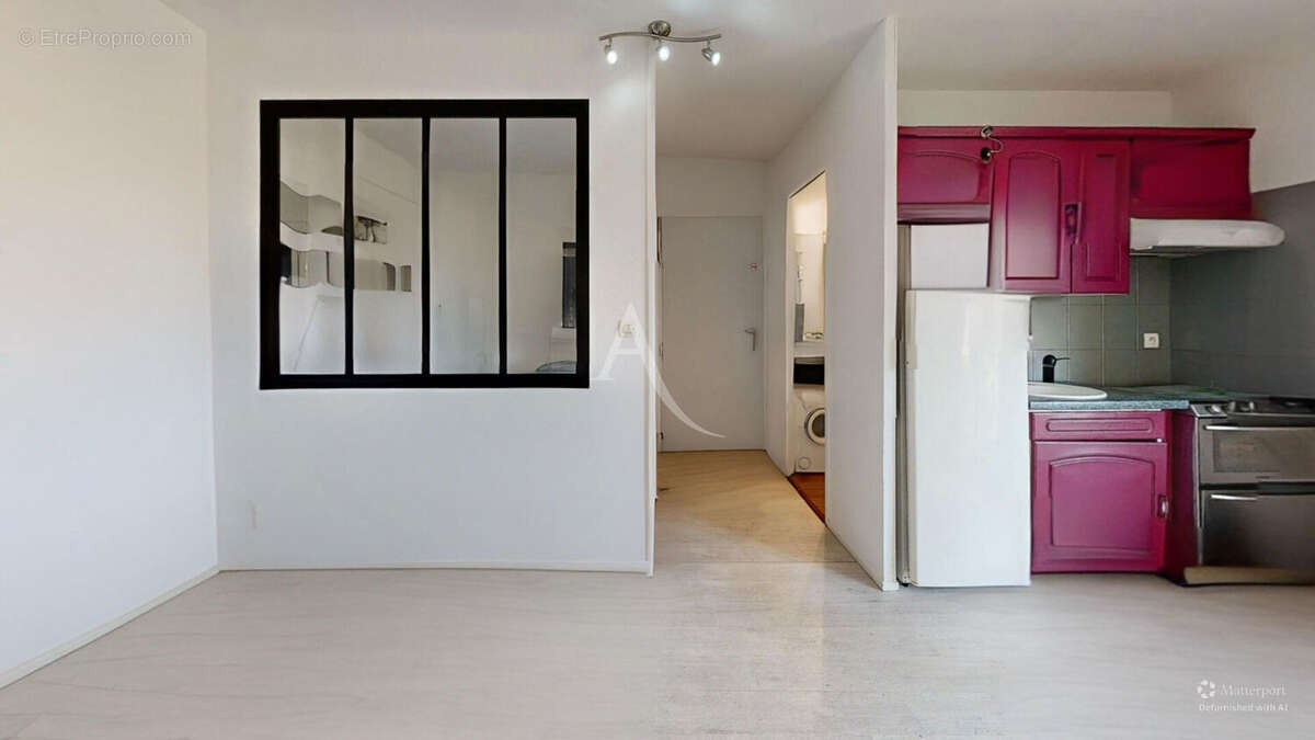 Appartement à FLEURY