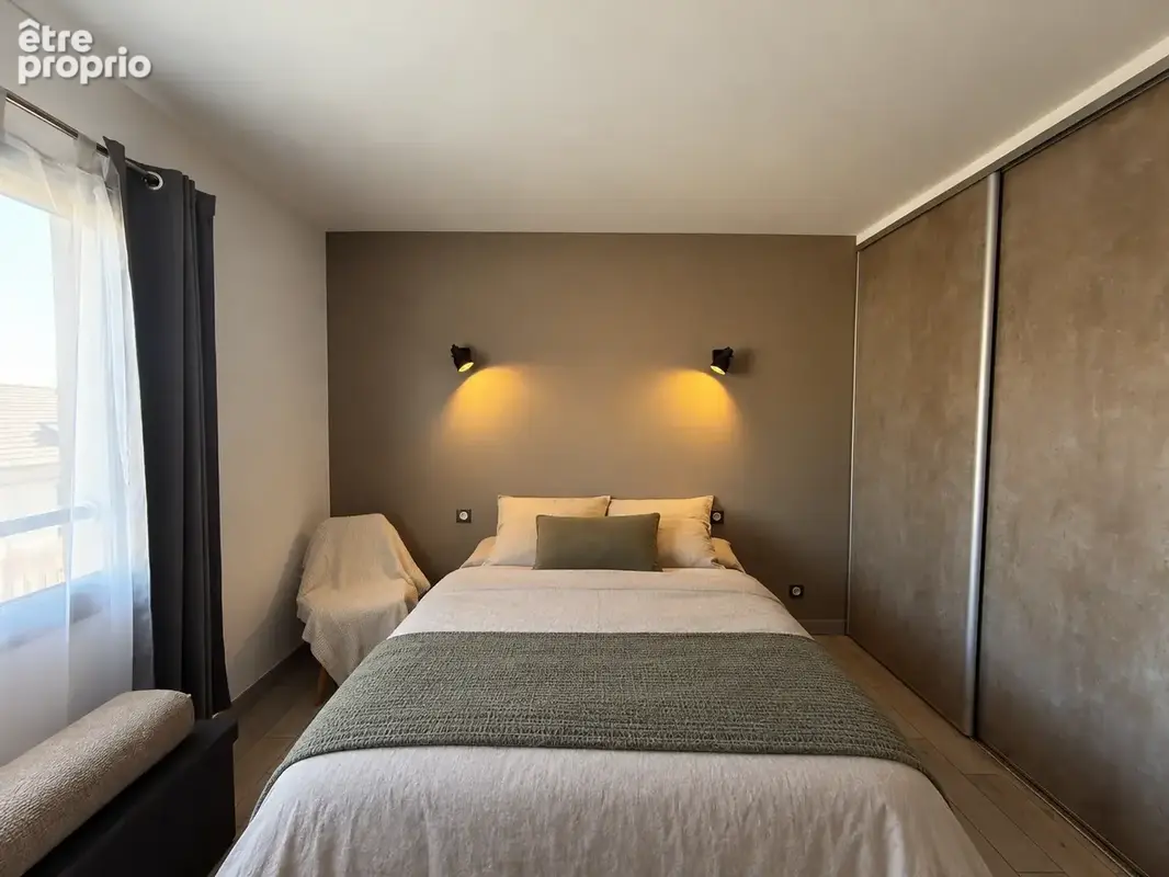 Pépinière Canal à découvrir ce magnifique  appartement d'exception de 3 pièces très lumineux de 85,50 m2, situ - photo 7