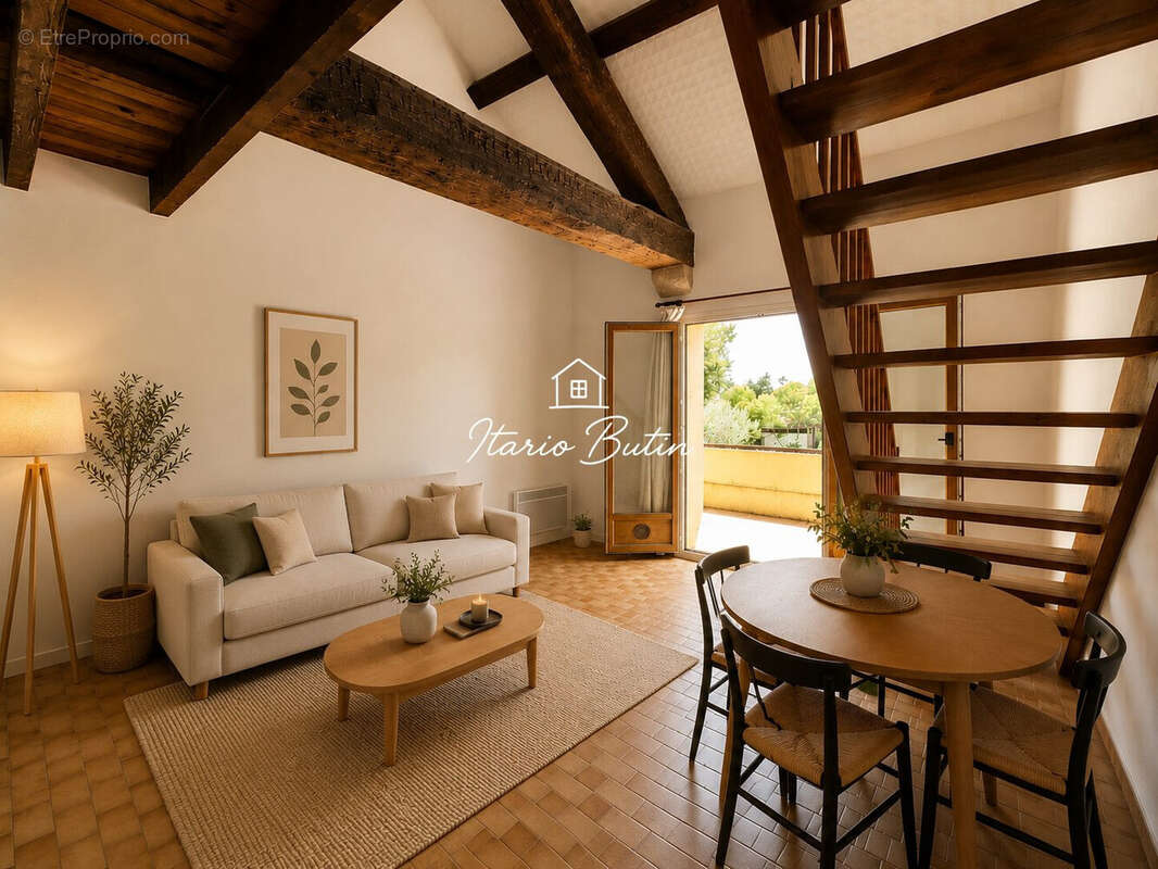 Appartement 44 m² à Capestang  - photo 5