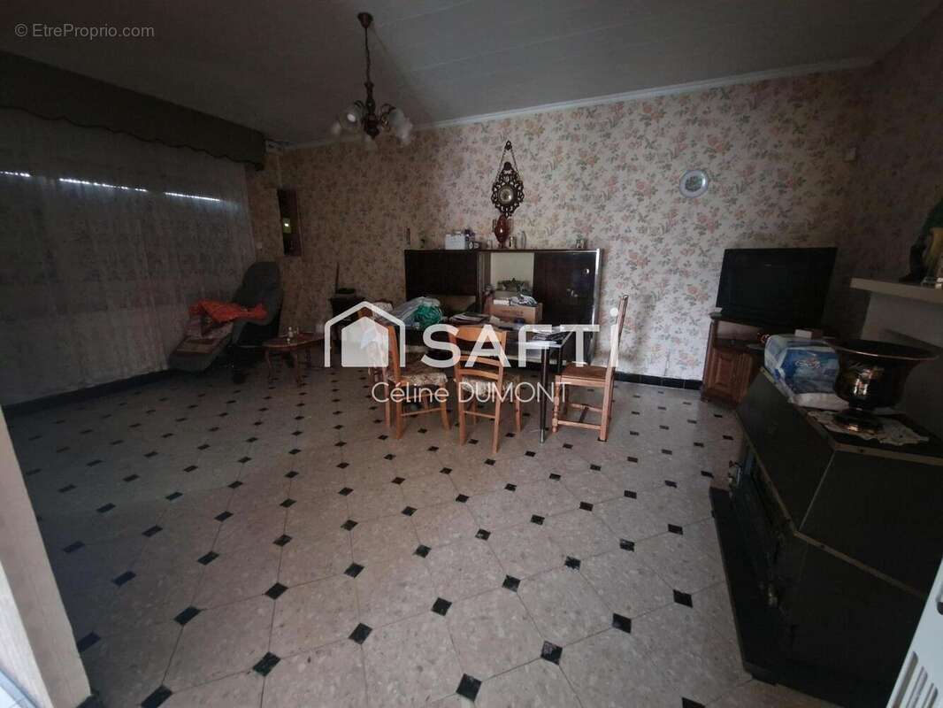 Photo 2 - Maison à HERSIN-COUPIGNY
