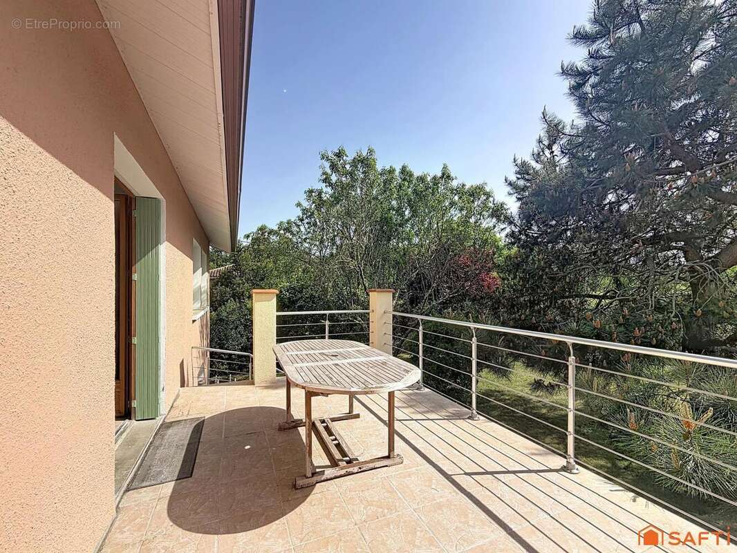 Photo 3 - Maison à LACOURT-SAINT-PIERRE