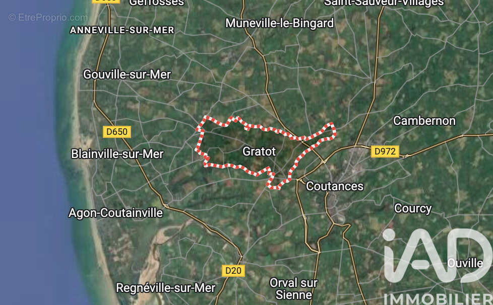 Photo 2 - Terrain à GRATOT