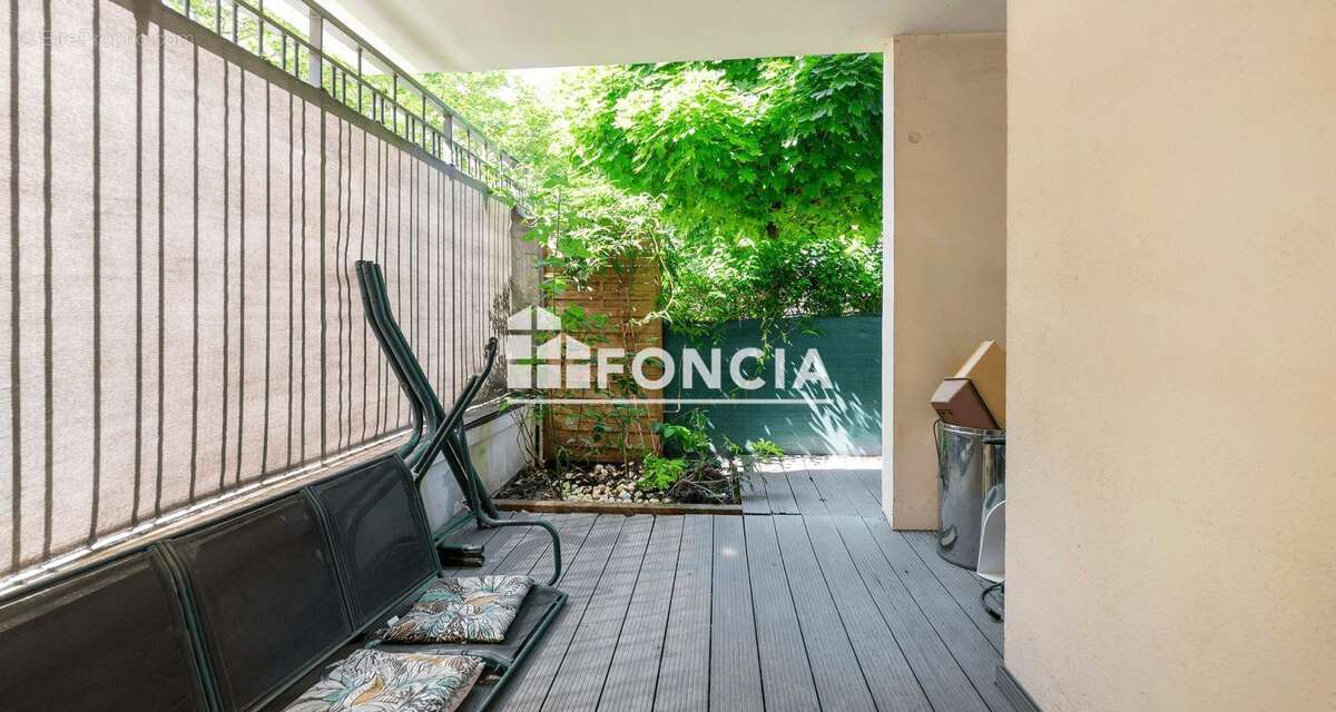 Appartement à MASSY