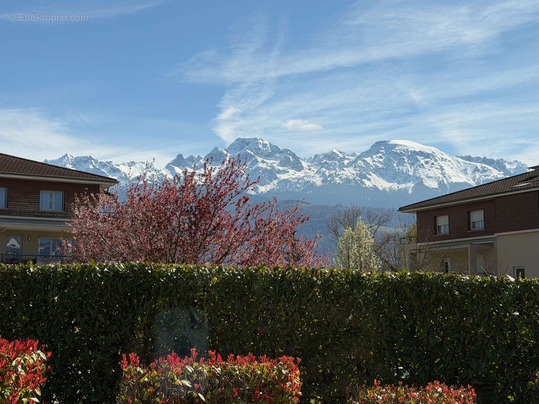 Maison à MONTBONNOT-SAINT-MARTIN