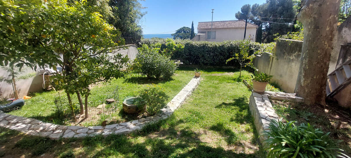Appartement à TOULON
