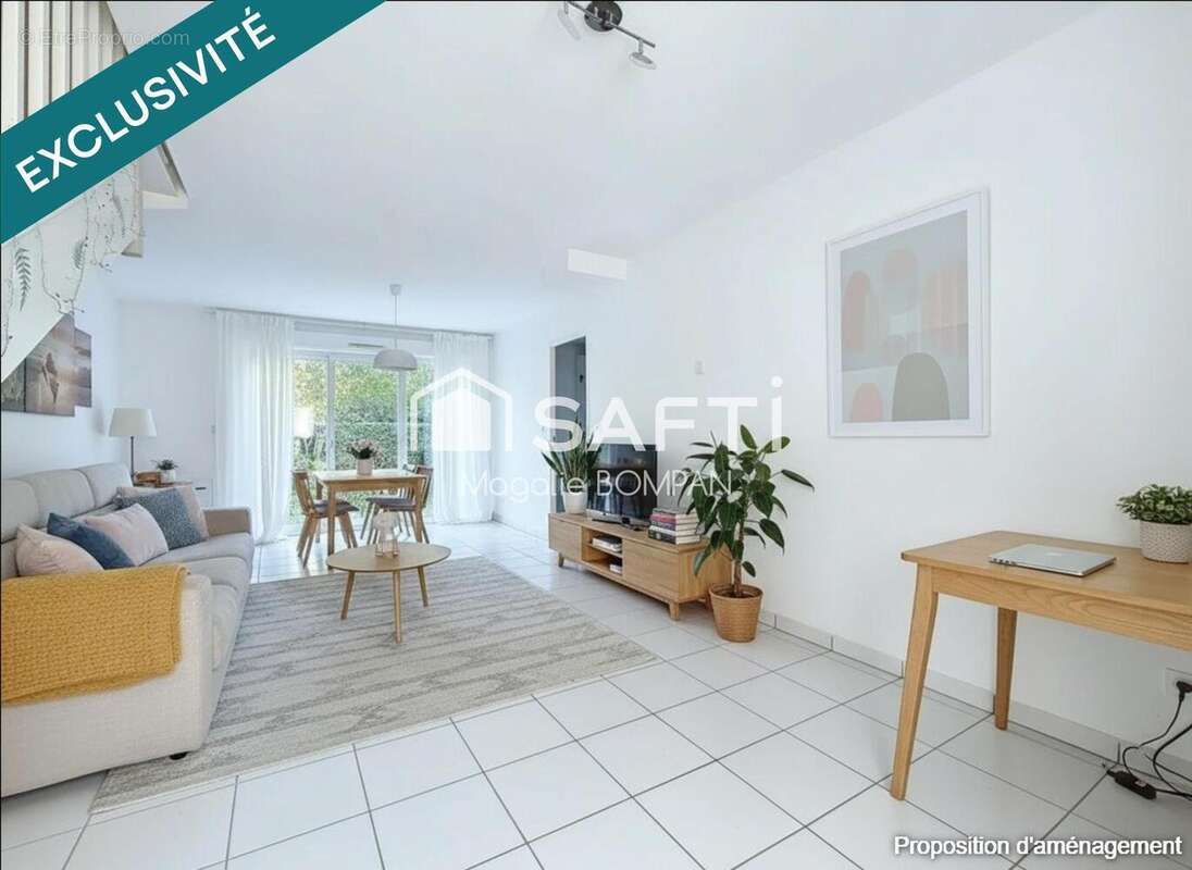 Photo 3 - Maison à SAINT-AUBIN-DE-MEDOC