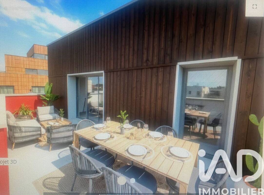 Photo 1 - Appartement à NANTES