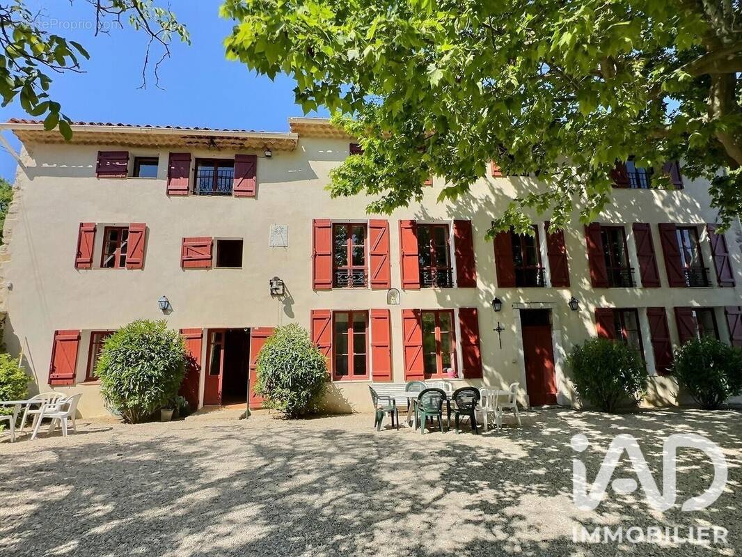 Photo 1 - Maison à SAINT-MAXIMIN-LA-SAINTE-BAUME