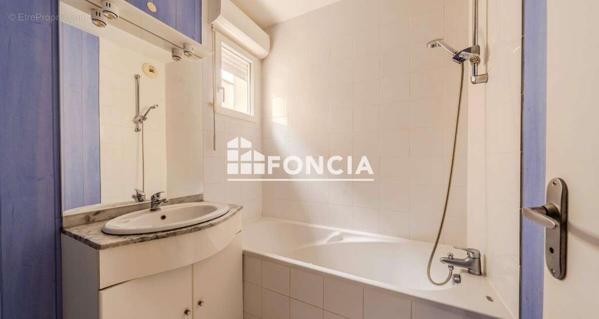 Appartement à GUINGAMP