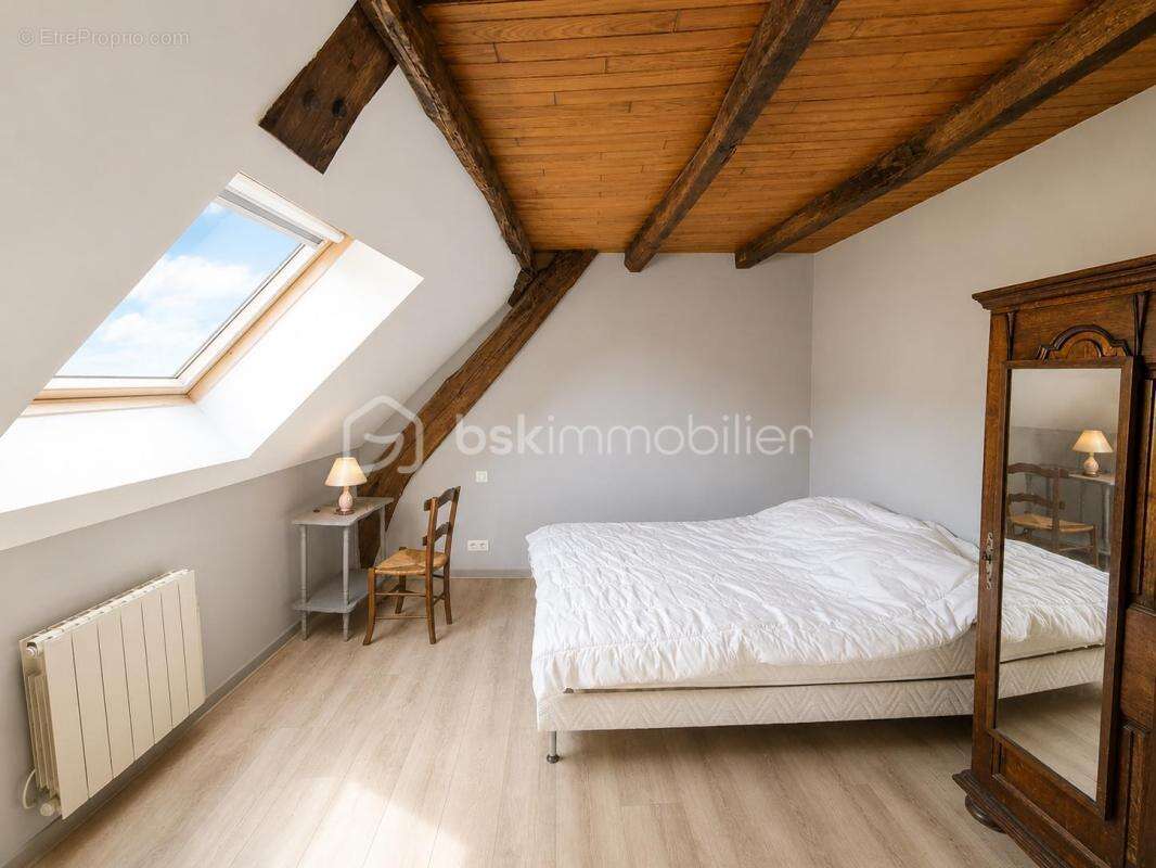 Maison à LA PORCHERIE