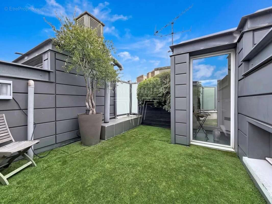 Appartement à BOULOGNE-BILLANCOURT