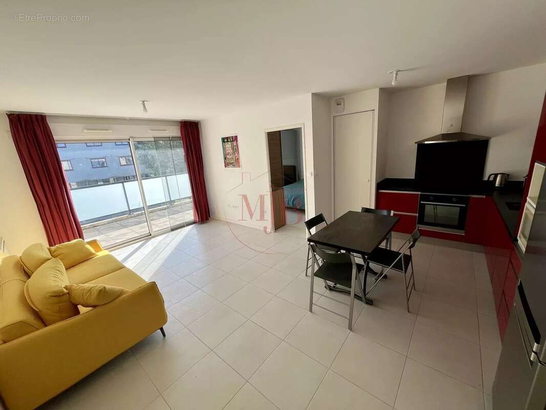 Appartement à AIX-EN-PROVENCE