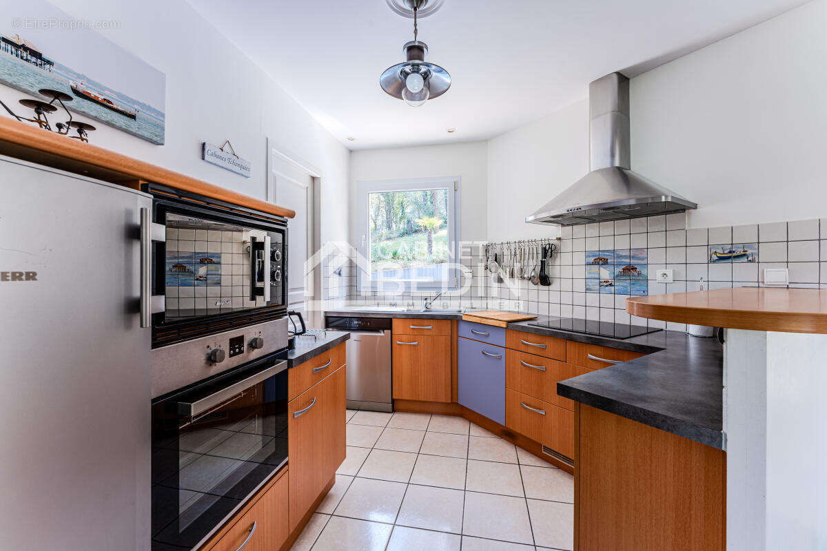 Maison à BISCARROSSE