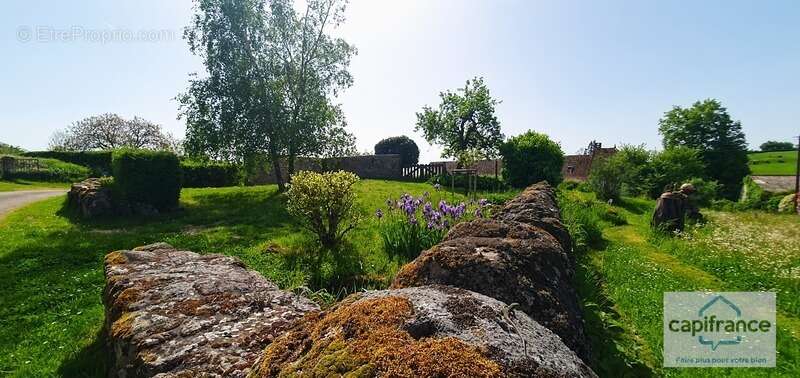  Lieu rare : maison de caractère en pierre proche du Lac du Rousset 71 – potentiel gîte - photo 7