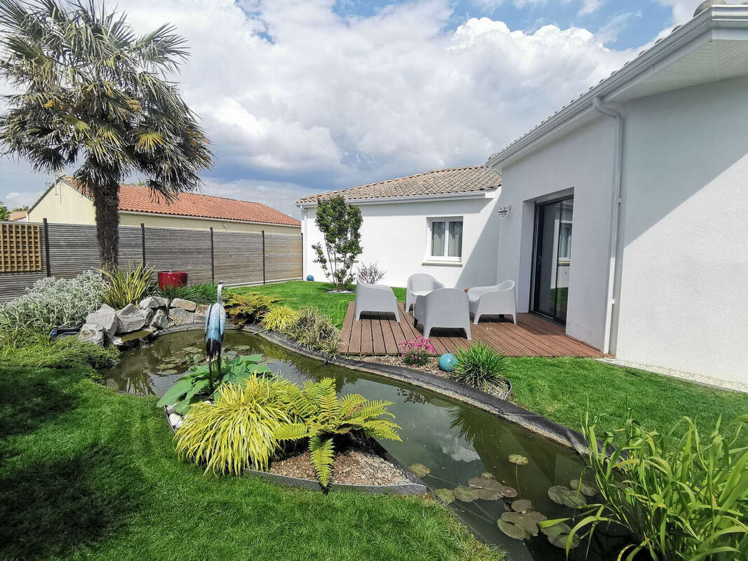 Maison à LA PLAINE-SUR-MER