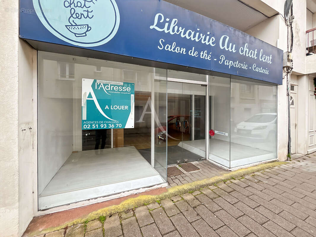 Commerce à CHALLANS