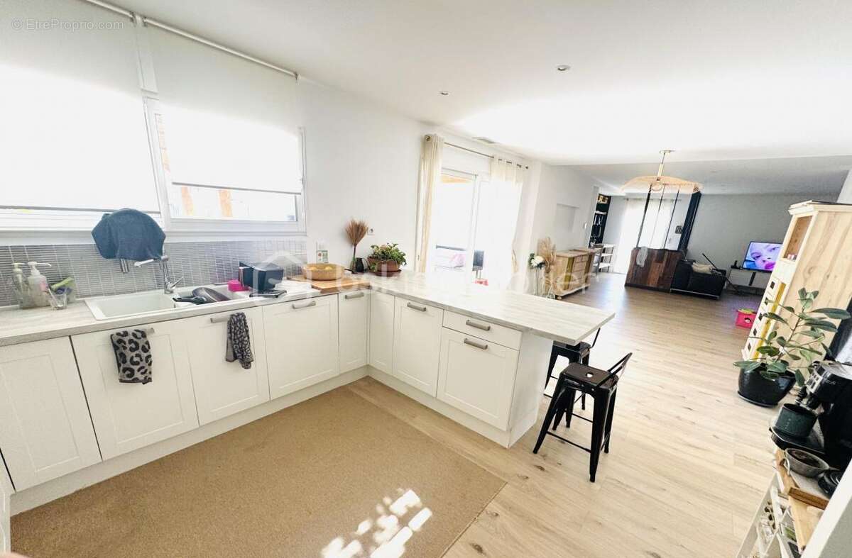 Maison à LIGNAN-SUR-ORB