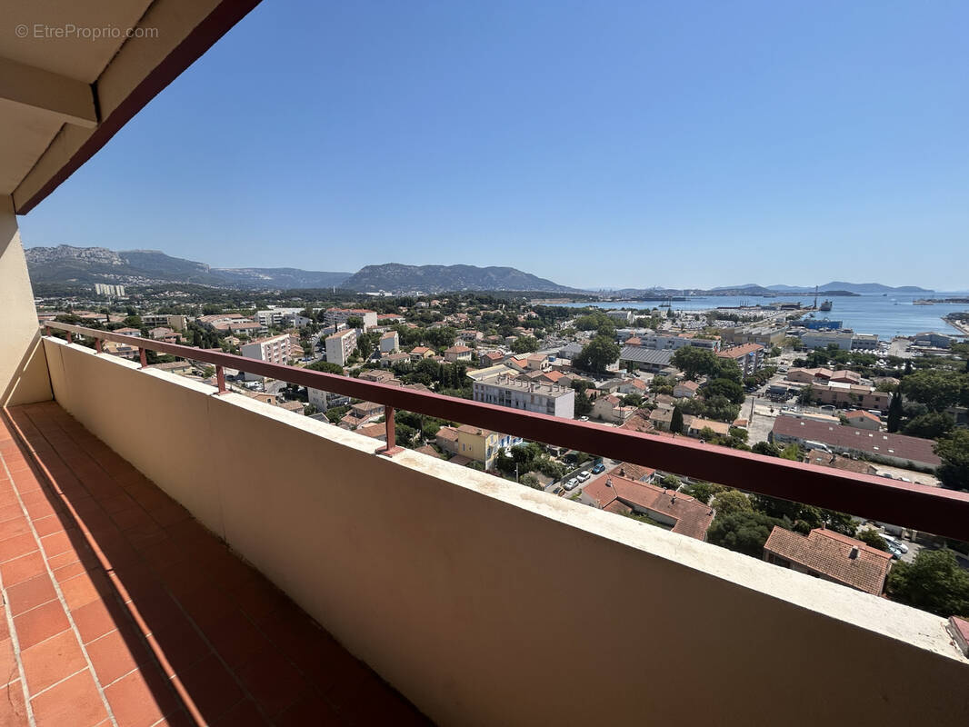 Appartement à LA SEYNE-SUR-MER