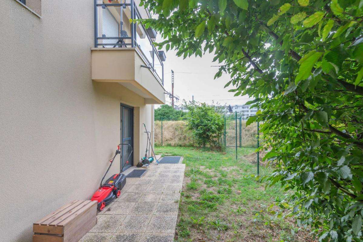 Appartement à TRAPPES