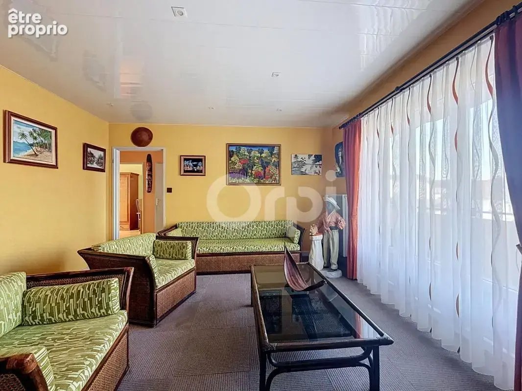 Appartement À Vendre: MULHOUSE – 72,82 m² – DPE D – 2 BALCONS – GARAGE - photo 3