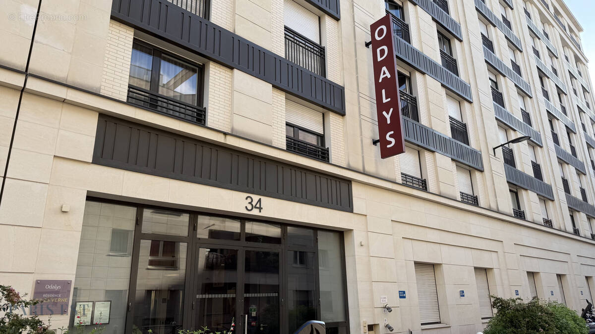 Appartement à LEVALLOIS-PERRET