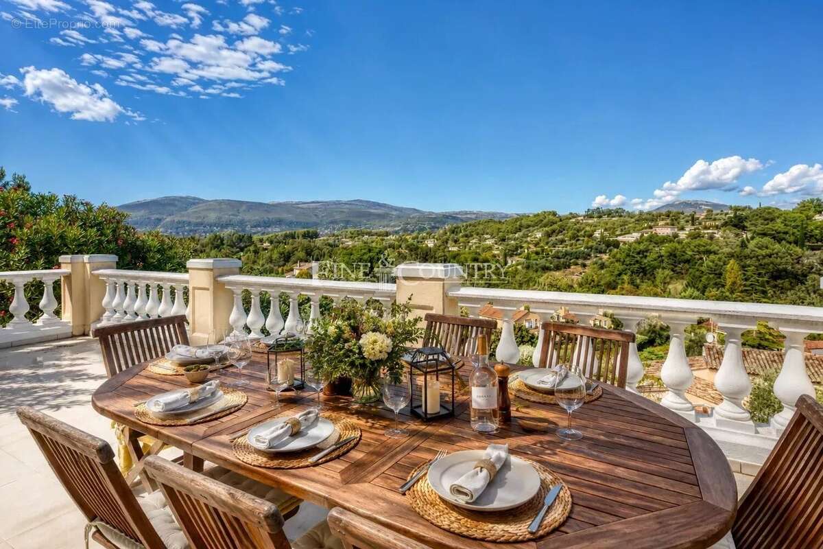 Vente Maison Valbonne - Vue dégagée - photo 9