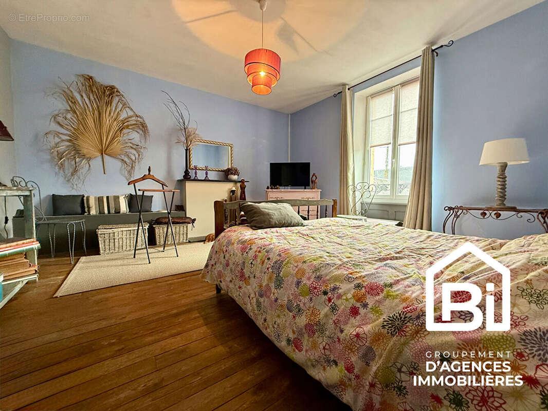 Maison à VILLERS-BOCAGE