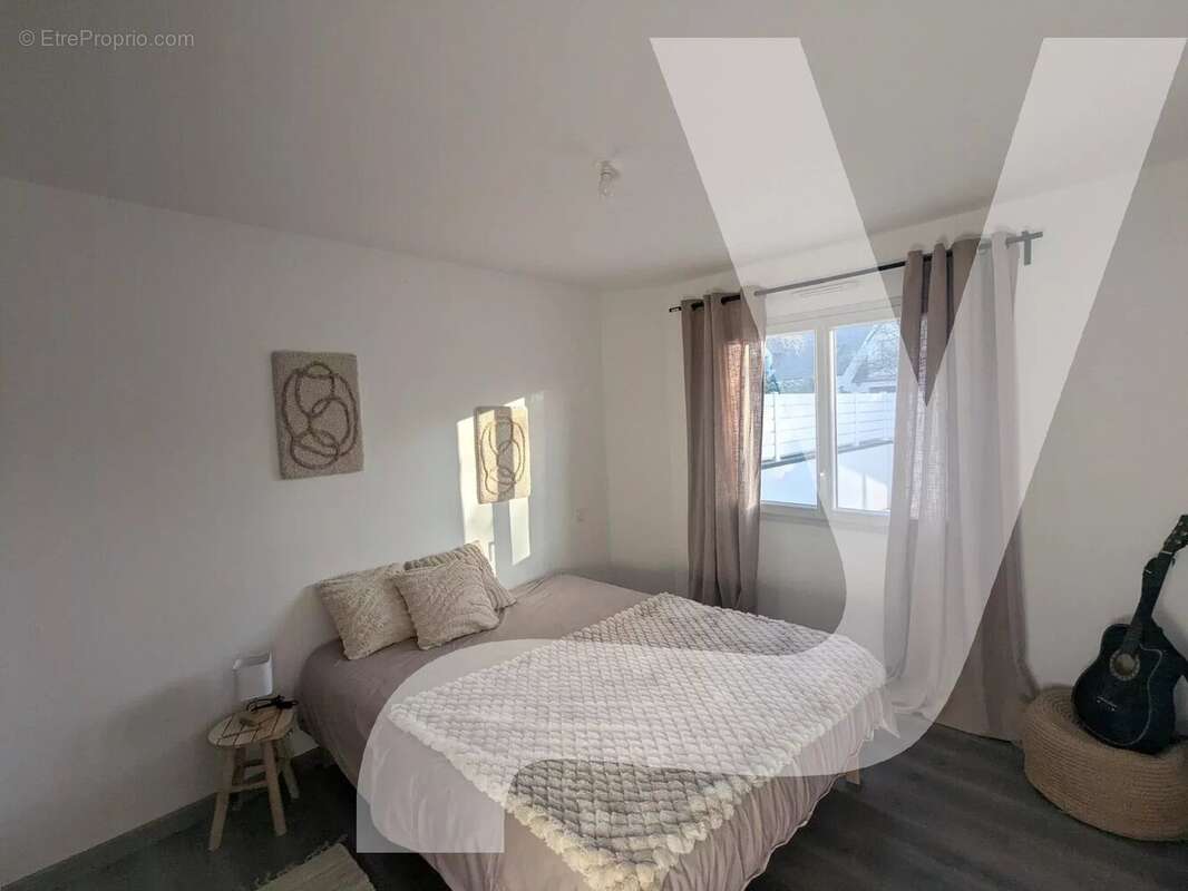 Maison à VIGNEUX-DE-BRETAGNE