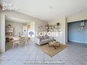 Appartement à SAINT-MAURICE-DE-BEYNOST