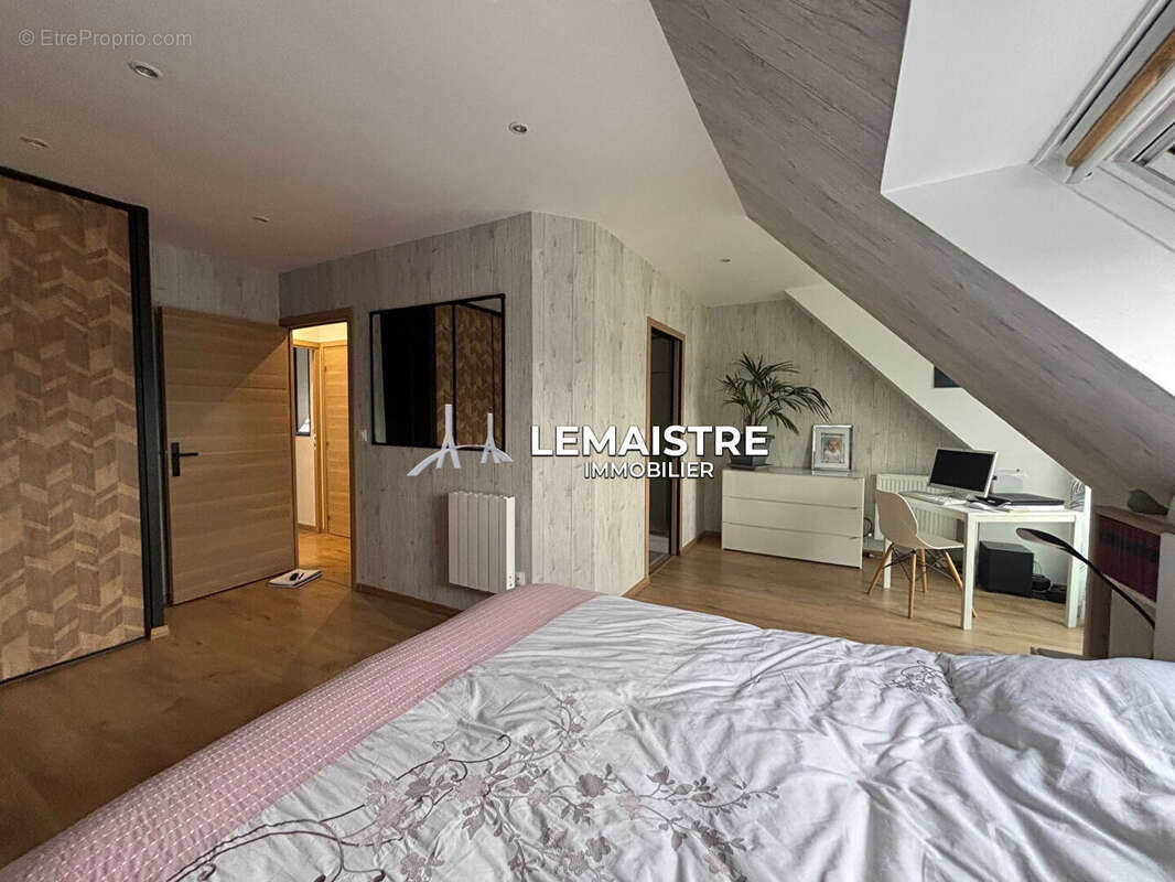 Appartement à MONTIVILLIERS