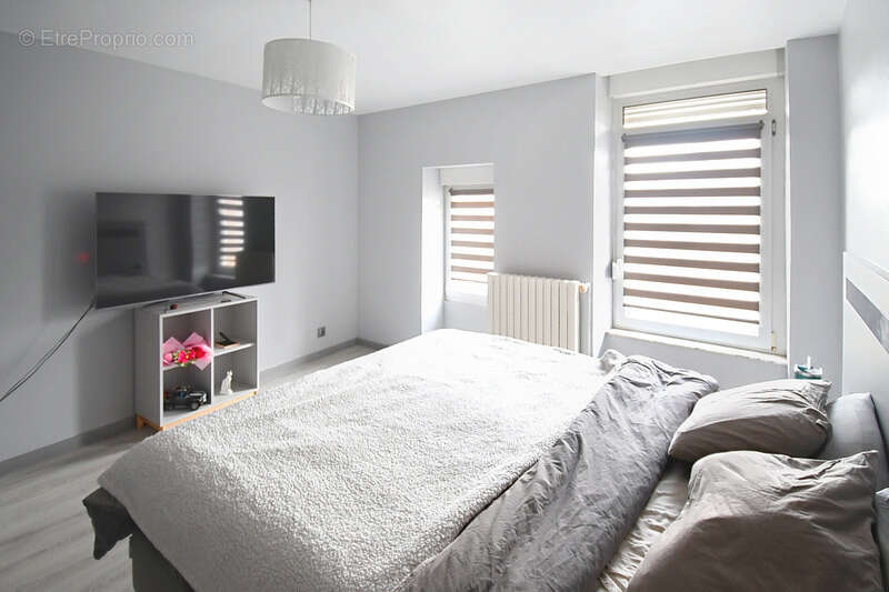 Appartement à LONGLAVILLE