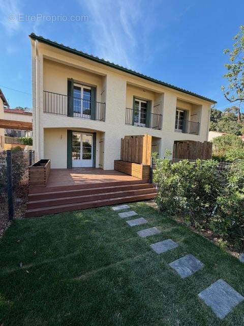 Appartement à COLLIOURE