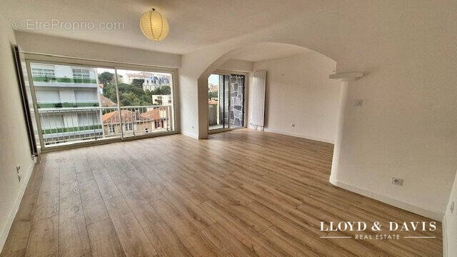 Appartement à BIARRITZ