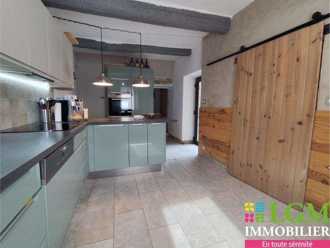 Maison à PARIGNARGUES