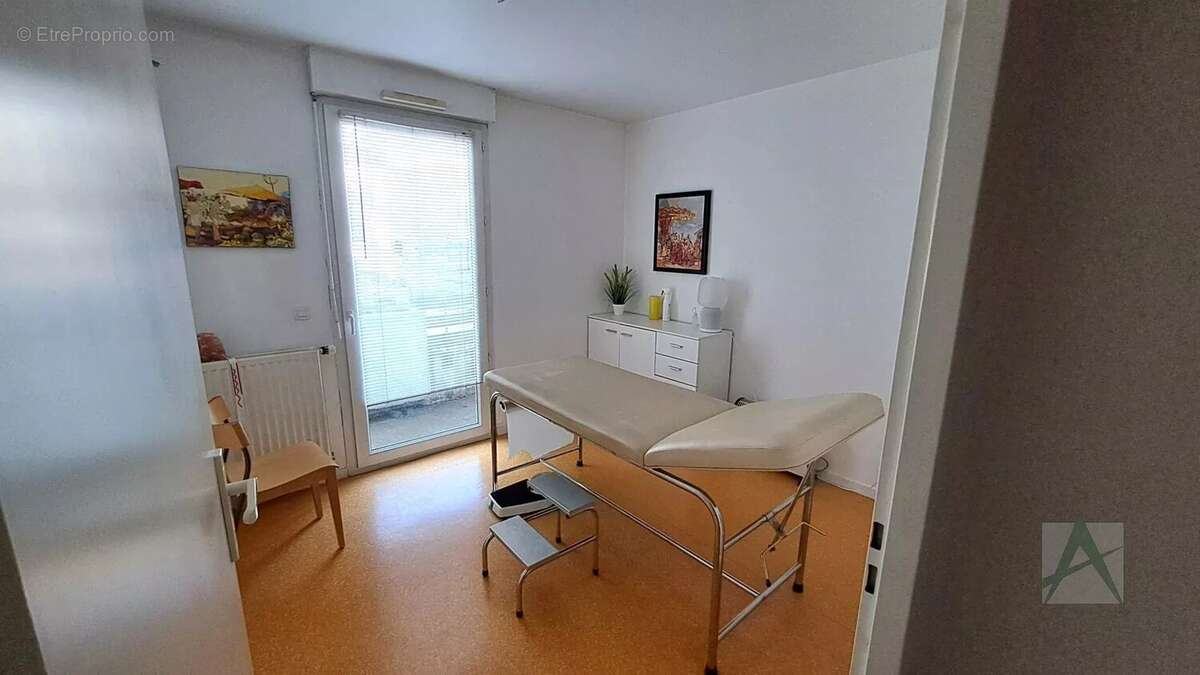 Appartement à CHAMBERY