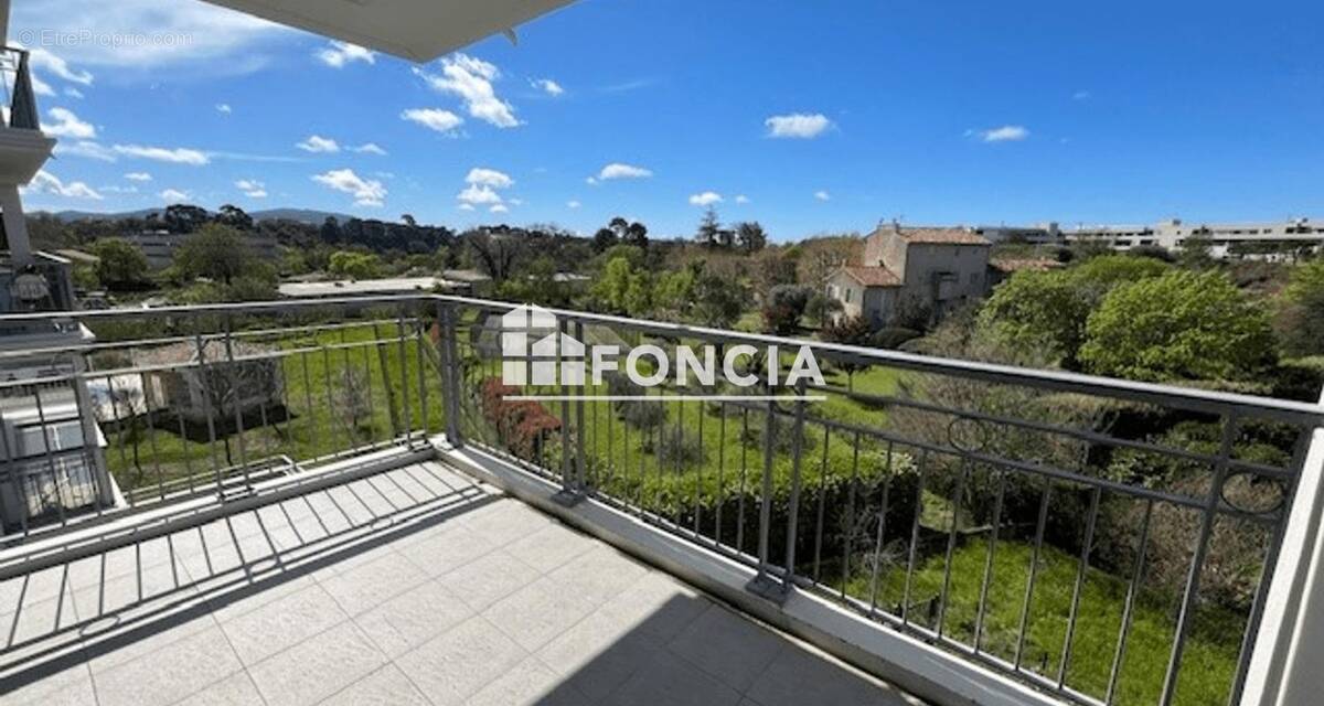 Appartement à MARSEILLE-13E