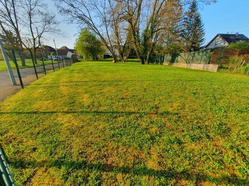 Terrain à BERGBIETEN